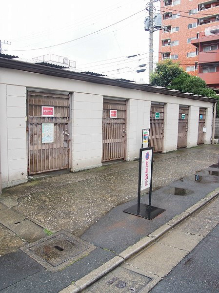 西葛西ビューハイツＡ棟 その他外観4