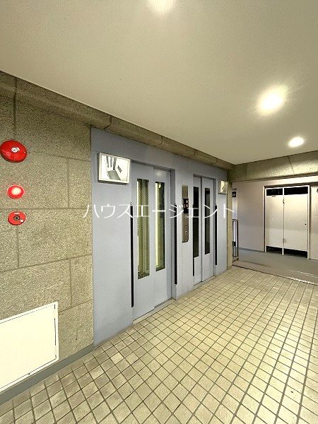 西葛西ビューハイツＡ棟 その他外観5