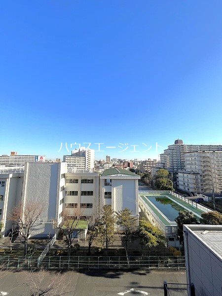 西葛西ビューハイツＡ棟 その他8