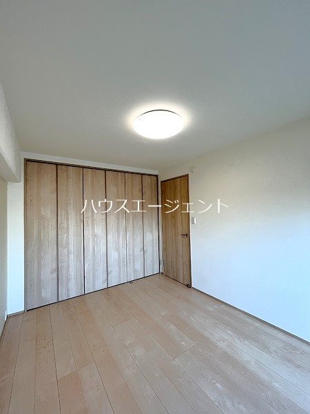 西葛西ビューハイツＡ棟 ベッドルーム