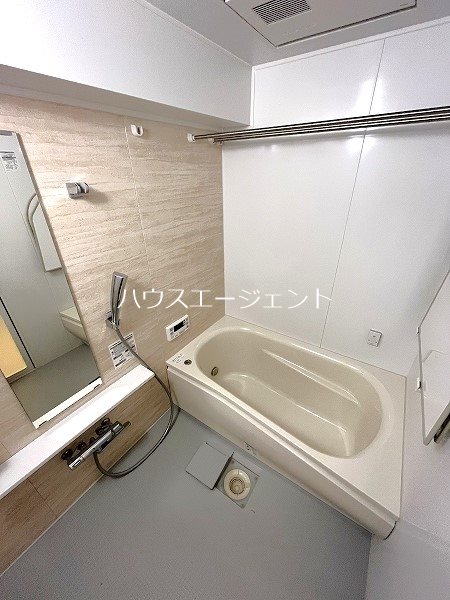 西葛西ビューハイツＡ棟 風呂画像