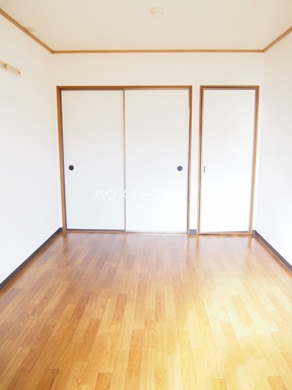 ブルミエ・ド・クレールⅡ リビング