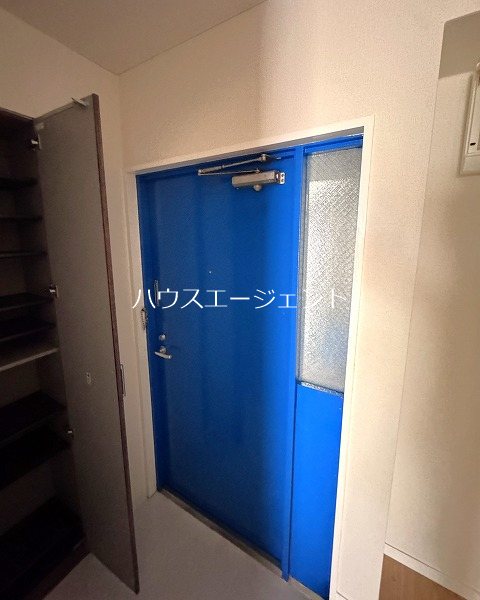 KIRAKU２ 玄関