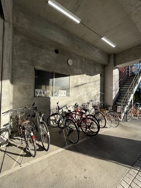 東陽レンタカービル その他外観2