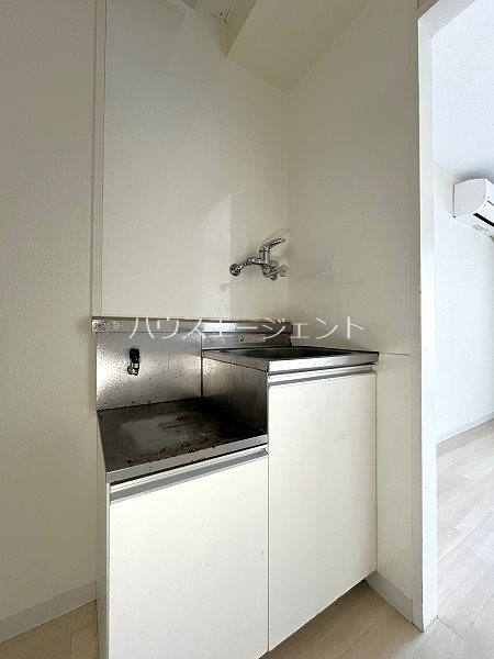 東陽レンタカービル キッチン