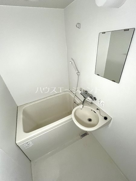 東陽レンタカービル 風呂画像