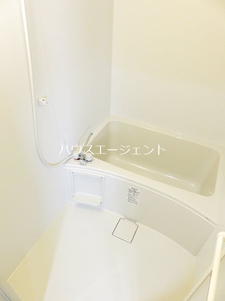 フローラ９ 風呂画像
