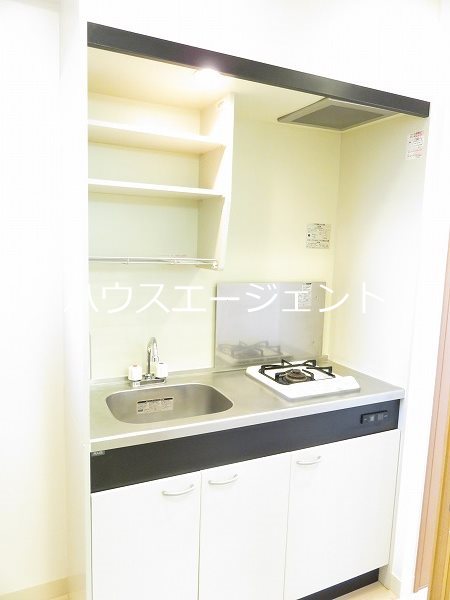 ドエルⅠ キッチン