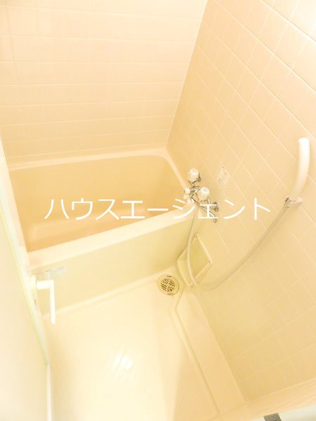 ドエルⅠ 風呂画像