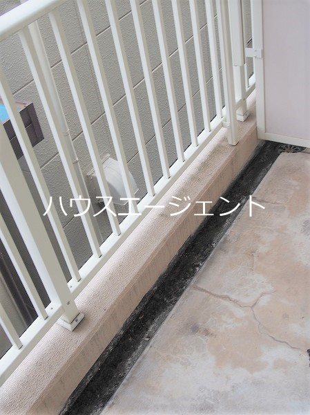 ドエルⅠ ベランダ