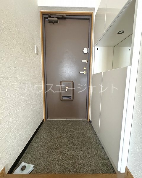 グレイスＹＴパレス 玄関