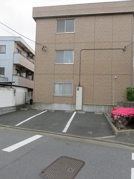 ARAKISS PLAZA その他外観2