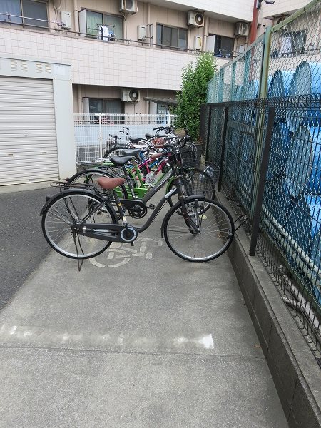 ARAKISS PLAZA その他外観3