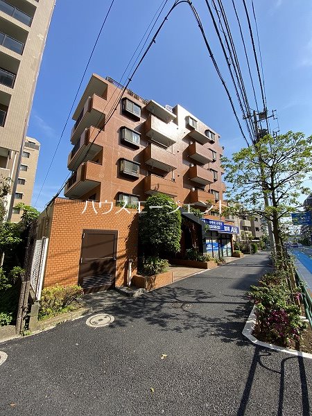 ベル西葛西 307号室 外観