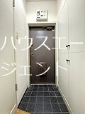 ベル西葛西 玄関