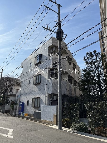フォレストハウス西葛西 102号室 外観