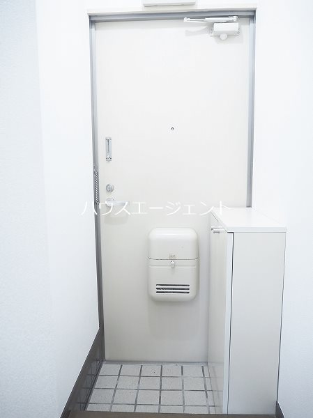 フォレストハウス西葛西 玄関