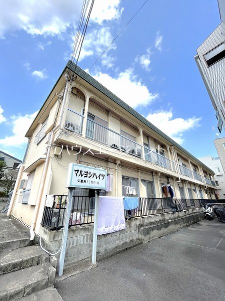 マルヨシハイツ 207号室 外観