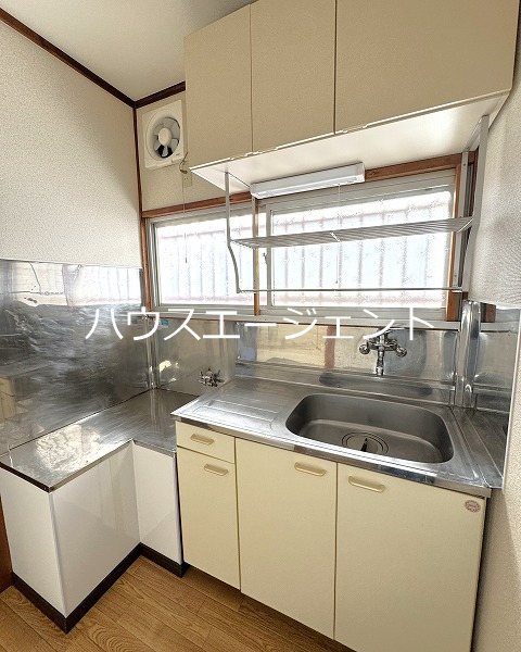 マルヨシハイツ キッチン