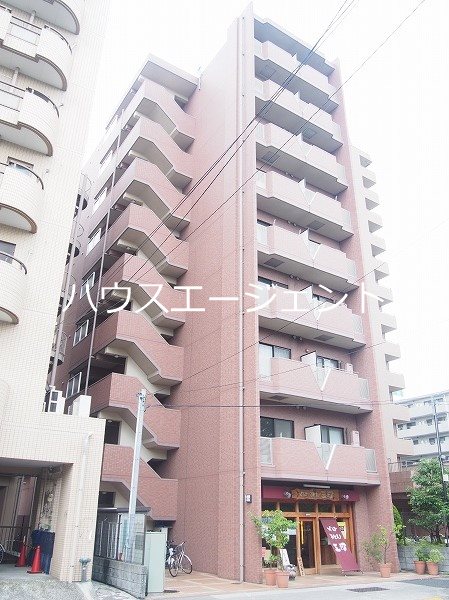 ルシェール西葛西 801号室 外観