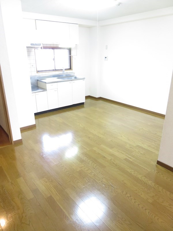 フローラ北葛西 リビング