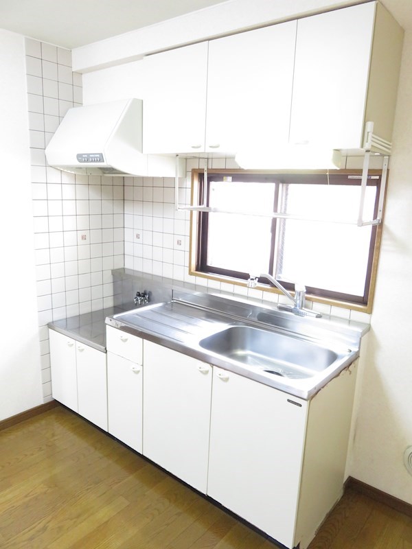 フローラ北葛西 キッチン