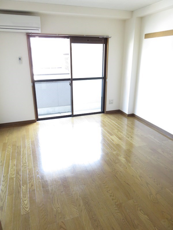 フローラ北葛西 ベッドルーム