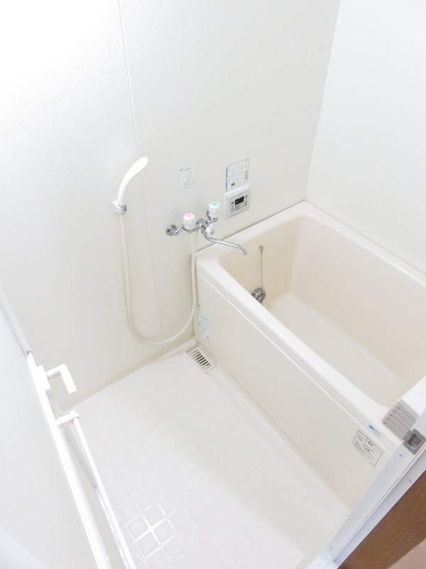 フローラ北葛西 風呂画像