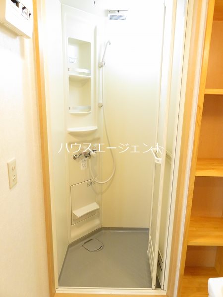 クレール３ 風呂画像