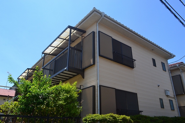 ＳＫコーポⅠ 202号室 外観