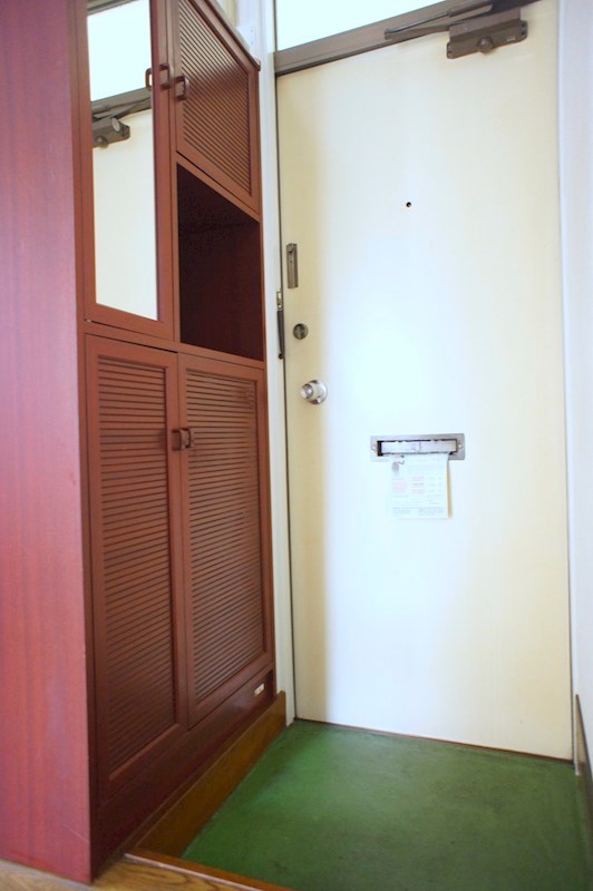 ＳＫコーポⅠ 玄関