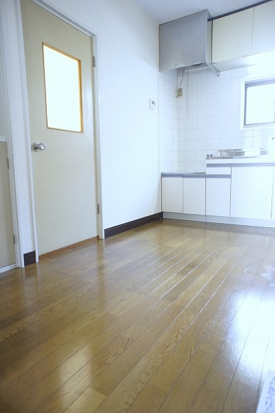 ＳＫコーポⅠ リビング