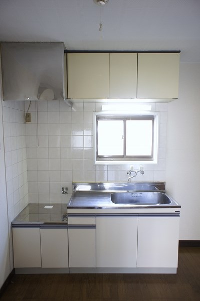 ＳＫコーポⅠ キッチン