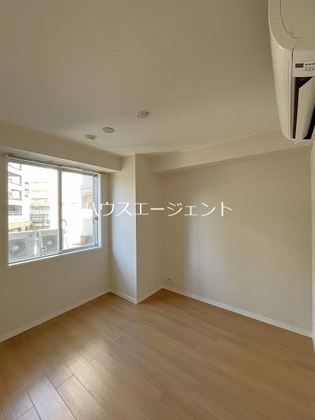 KIRAKU２ ベッドルーム