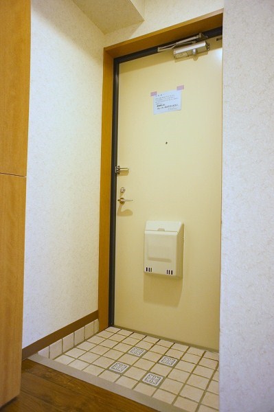 ＡＱＵＡⅠ 玄関