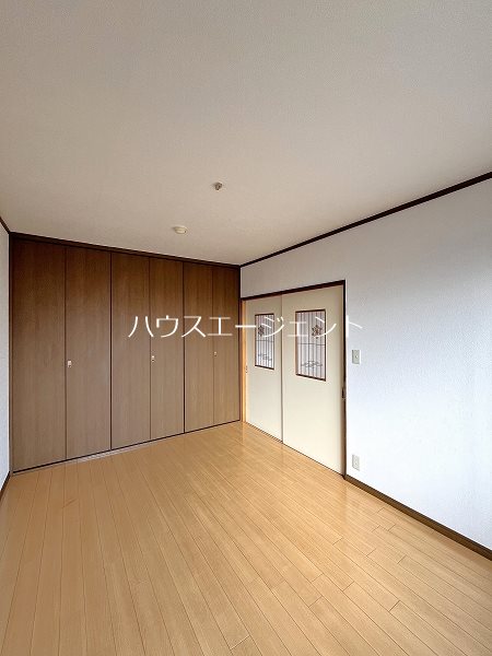 ラグジュアリーサンレイク ベッドルーム