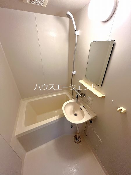 ラグジュアリーサンレイク 風呂画像