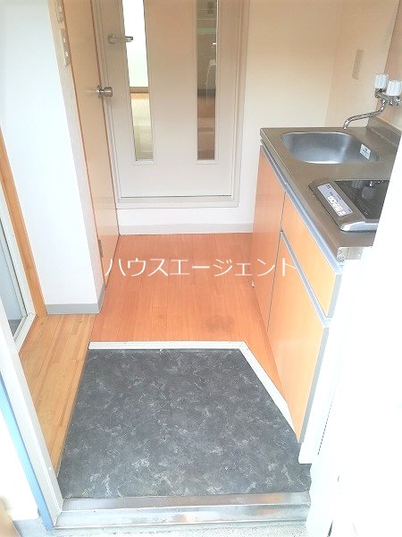 エクセル１ 玄関