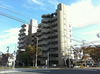 サザンハピネス 503号室 外観
