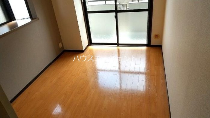 サザンハピネス ベッドルーム