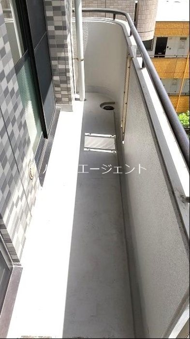 サザンハピネス ベランダ
