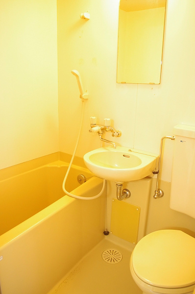 アップルハウス 風呂画像