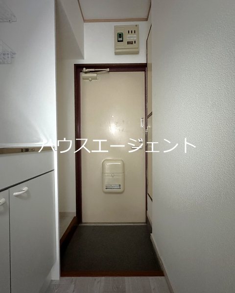 ラグジュアリーサンレイク 玄関