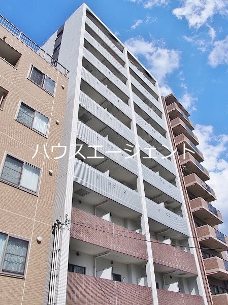ＷＥＳＴ　ＶＩＮＥ　Ⅰ  301号室 外観