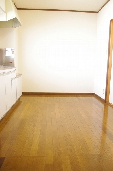 ラグジュアリーサンレイク リビング