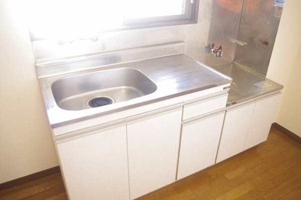 ラグジュアリーサンレイク キッチン