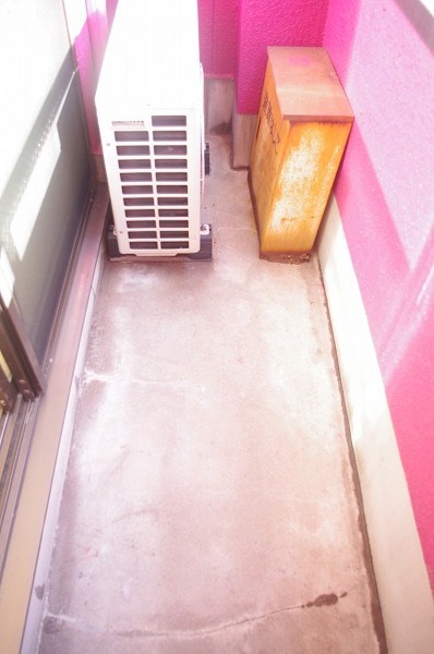 ラグジュアリーサンレイク ベランダ