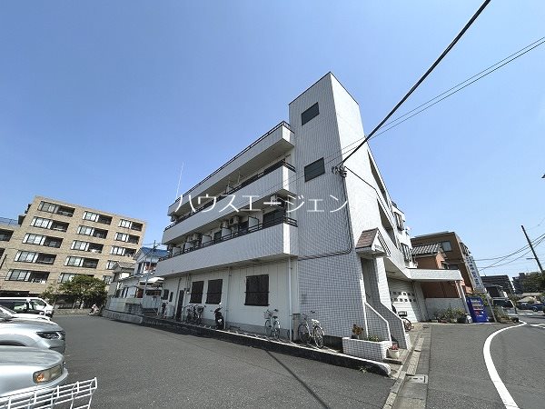 清水マンション 201号室 外観