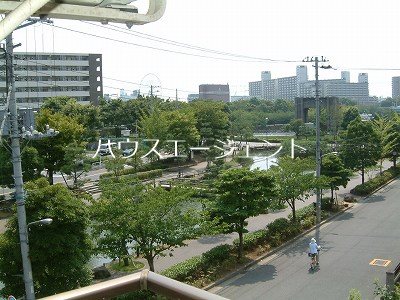 清水マンション その他外観2