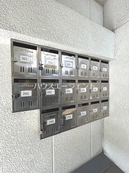 清水マンション その他外観3